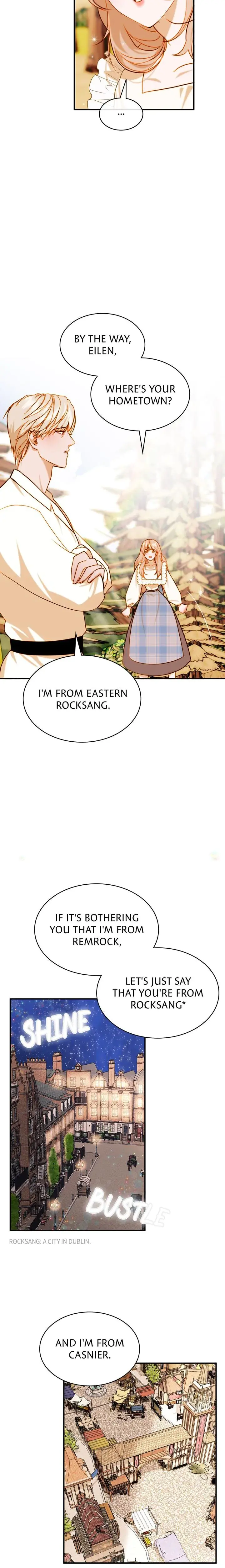 The Casnier Memorandum Chapter 7 - Page 9