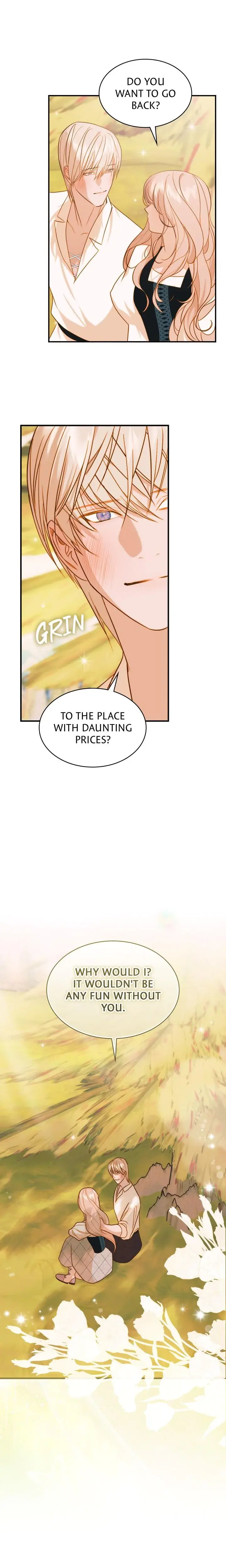 The Casnier Memorandum Chapter 8 - Page 19