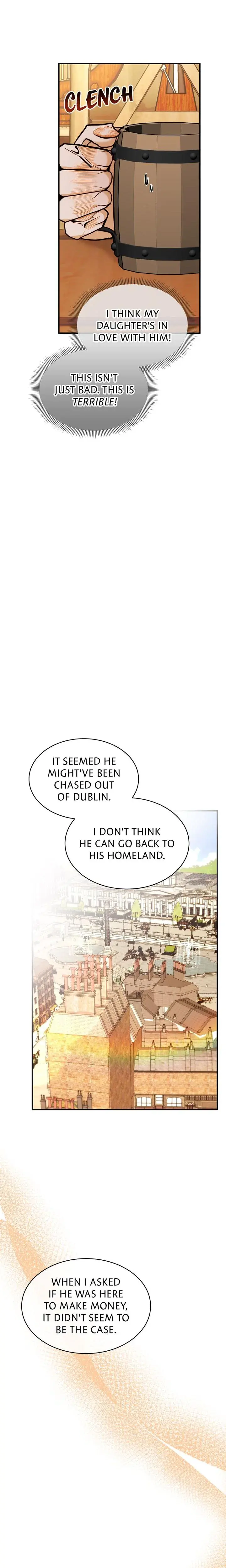 The Casnier Memorandum Chapter 9 - Page 11