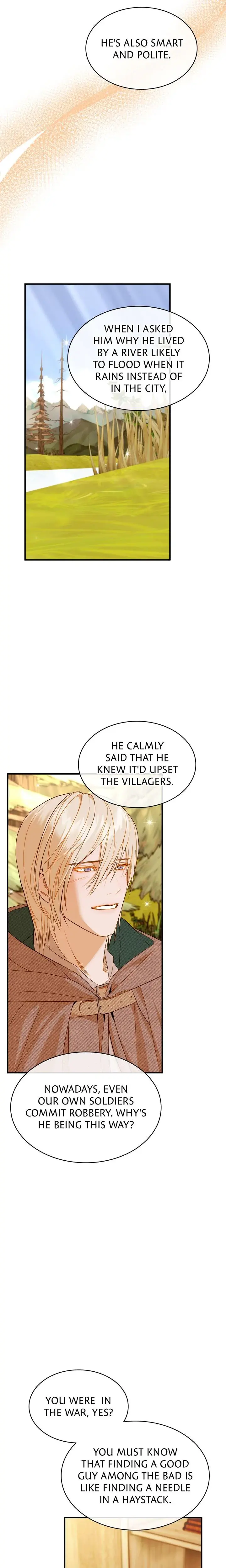 The Casnier Memorandum Chapter 9 - Page 12
