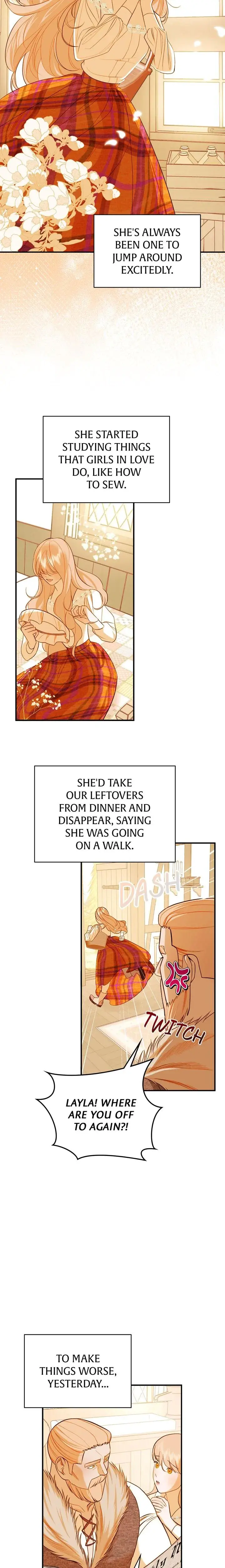 The Casnier Memorandum Chapter 9 - Page 7