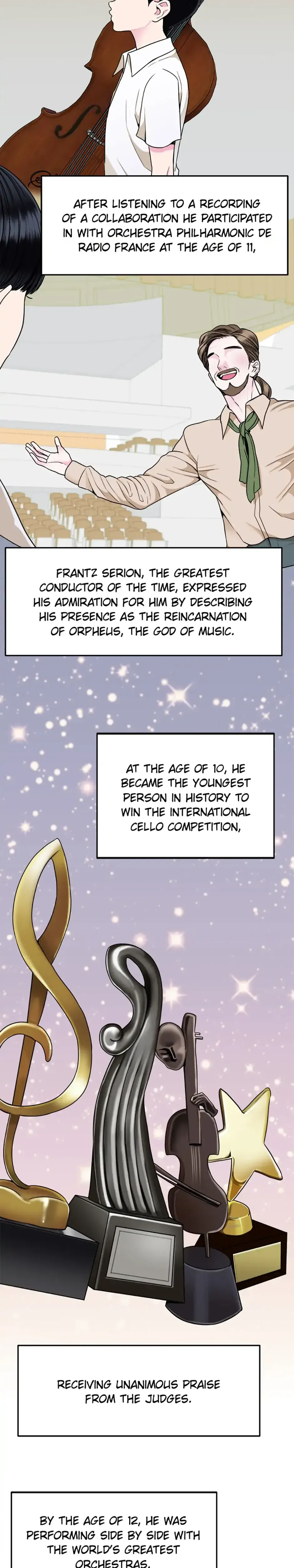 The Cellist Chapter 1 - Page 11