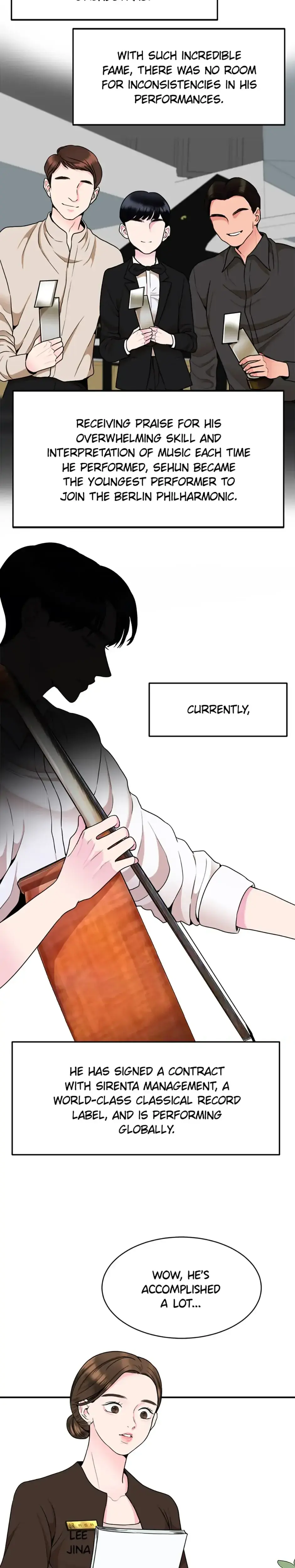 The Cellist Chapter 1 - Page 12