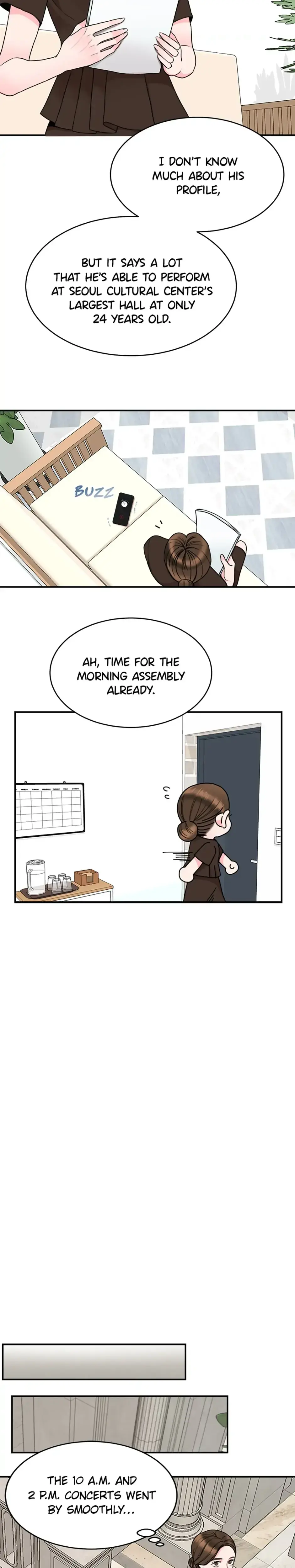 The Cellist Chapter 1 - Page 13