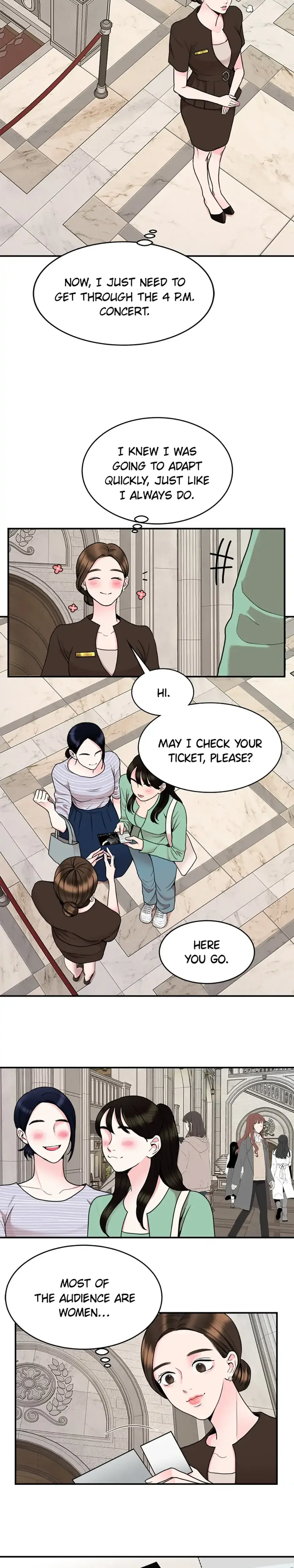 The Cellist Chapter 1 - Page 14