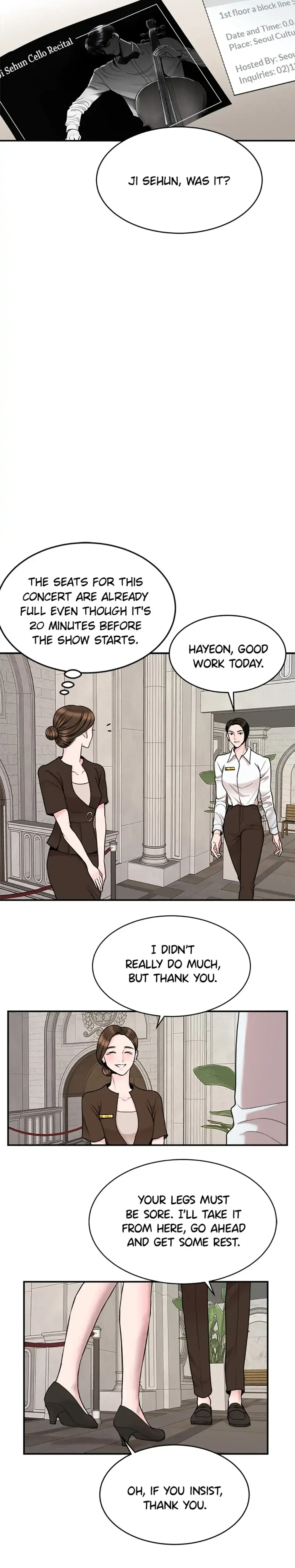 The Cellist Chapter 1 - Page 15