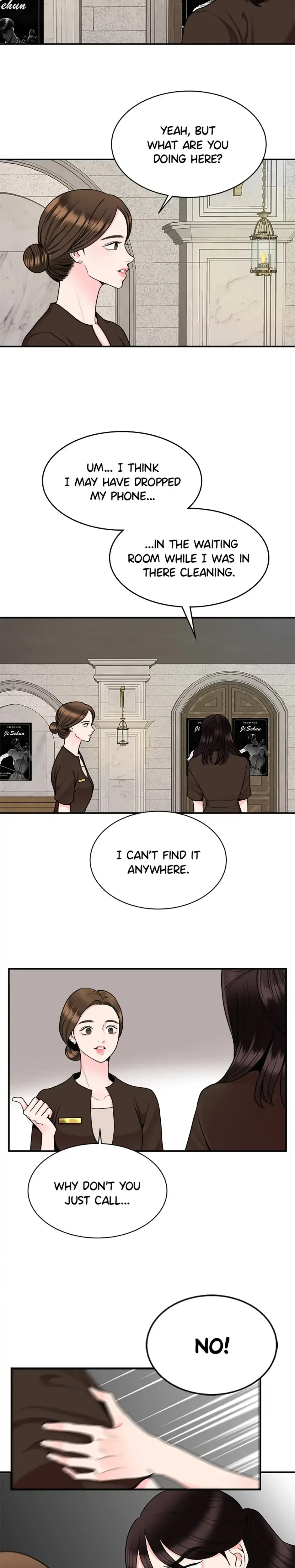 The Cellist Chapter 1 - Page 18