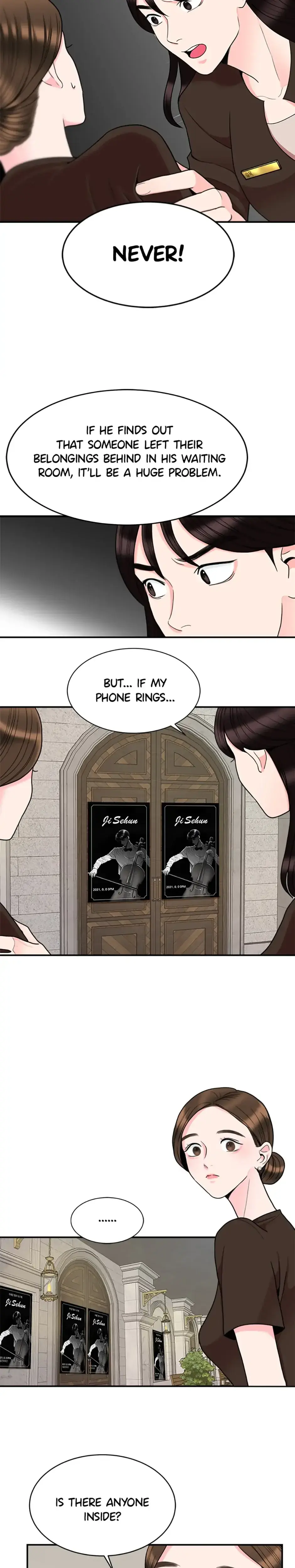 The Cellist Chapter 1 - Page 19