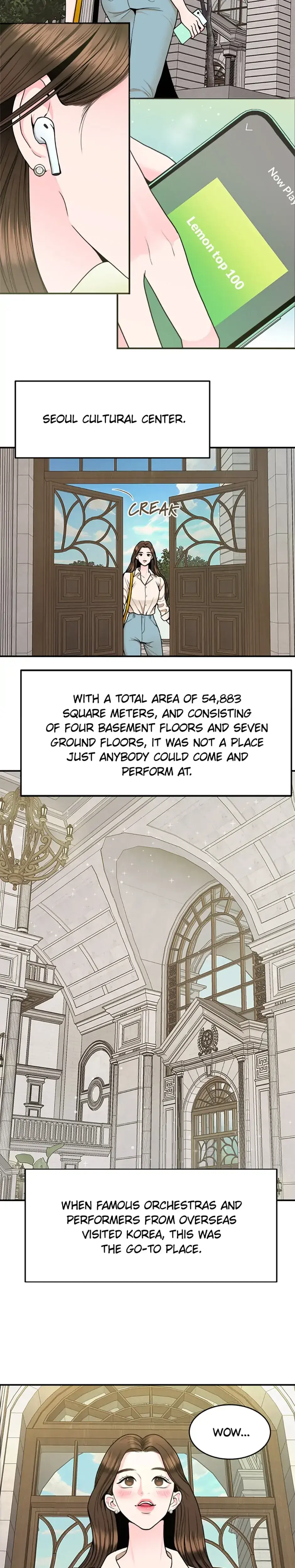 The Cellist Chapter 1 - Page 2