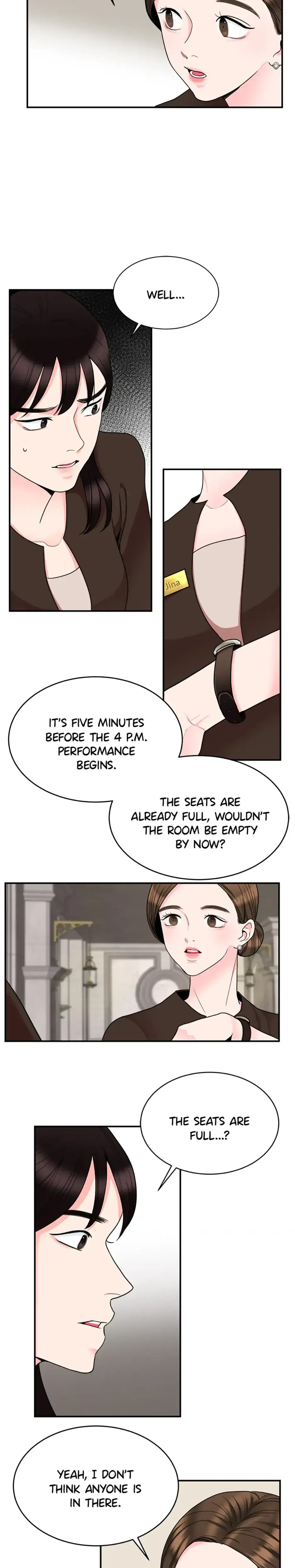 The Cellist Chapter 1 - Page 20