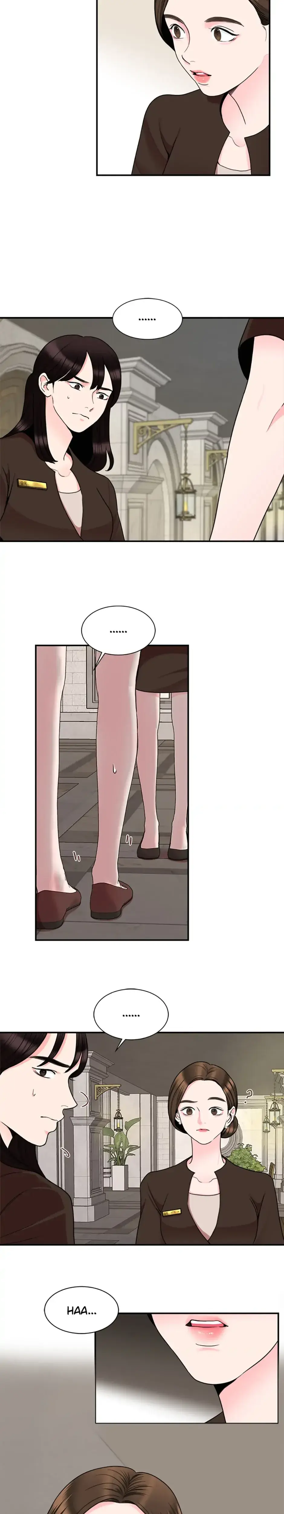 The Cellist Chapter 1 - Page 21
