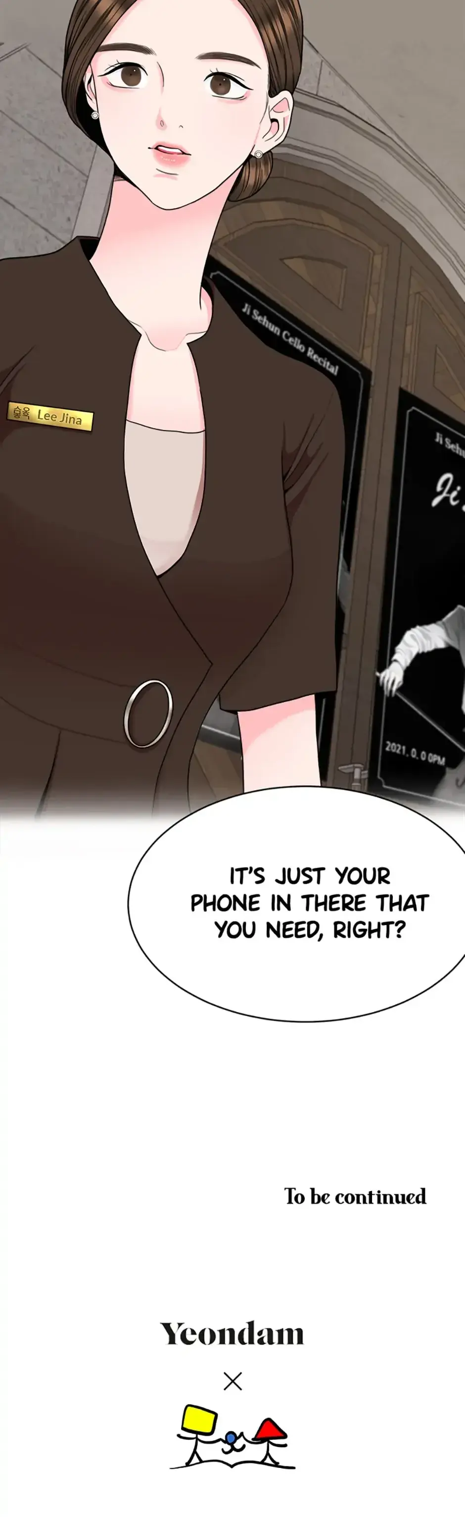 The Cellist Chapter 1 - Page 22