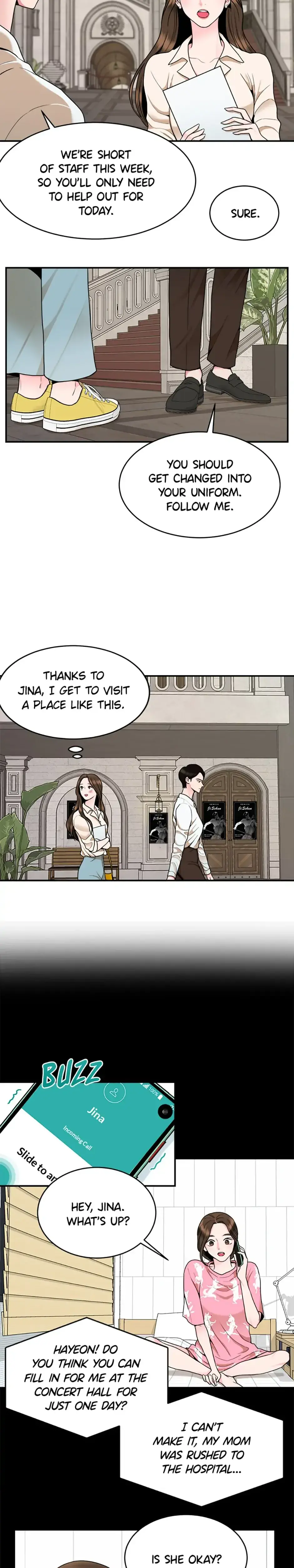 The Cellist Chapter 1 - Page 4