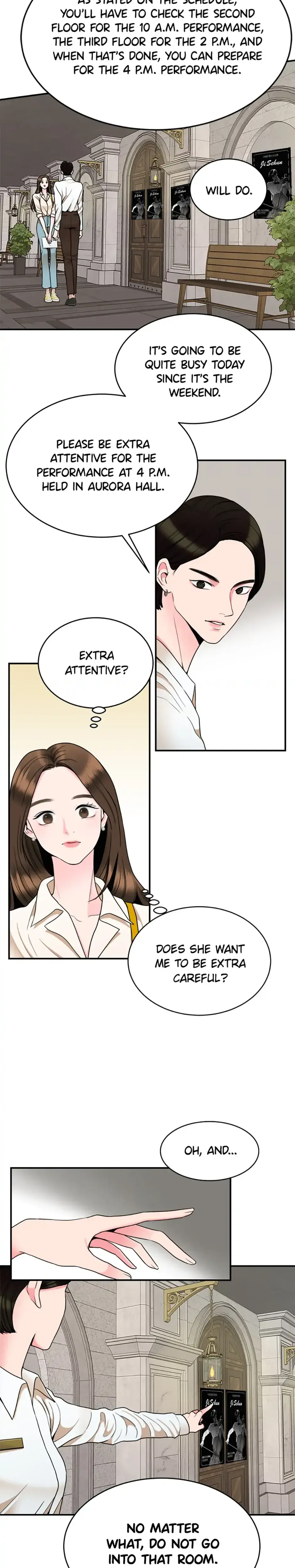 The Cellist Chapter 1 - Page 6