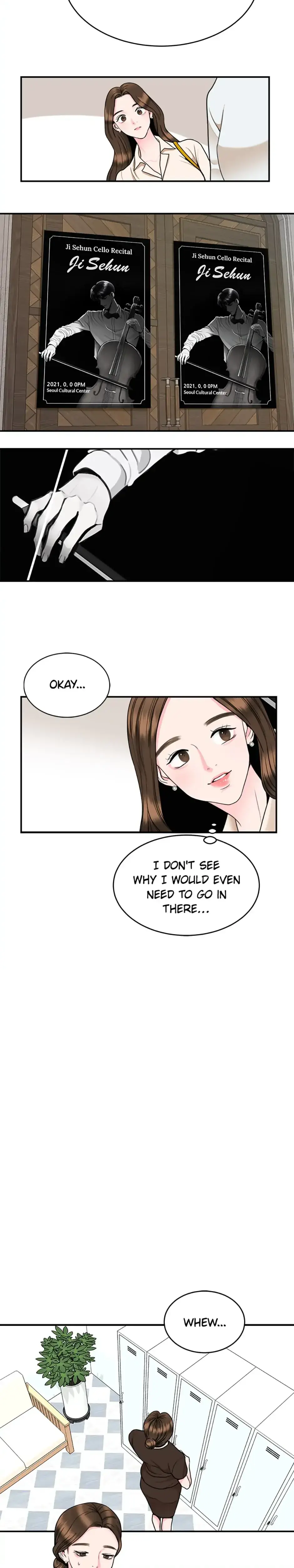 The Cellist Chapter 1 - Page 7