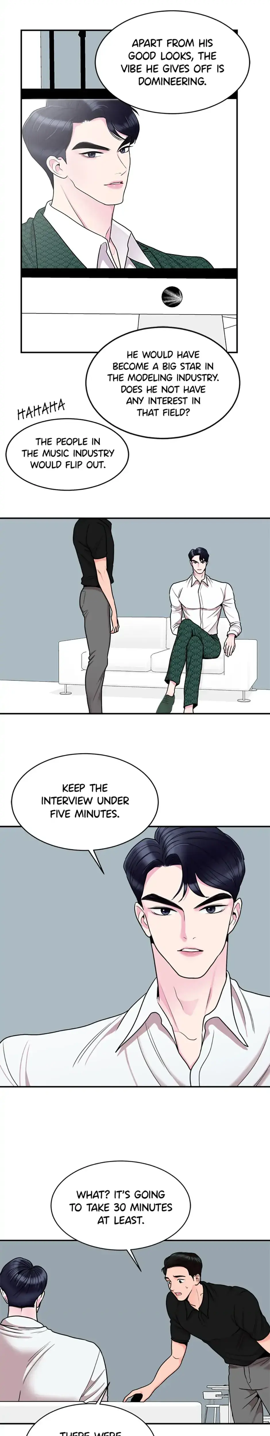 The Cellist Chapter 10 - Page 14