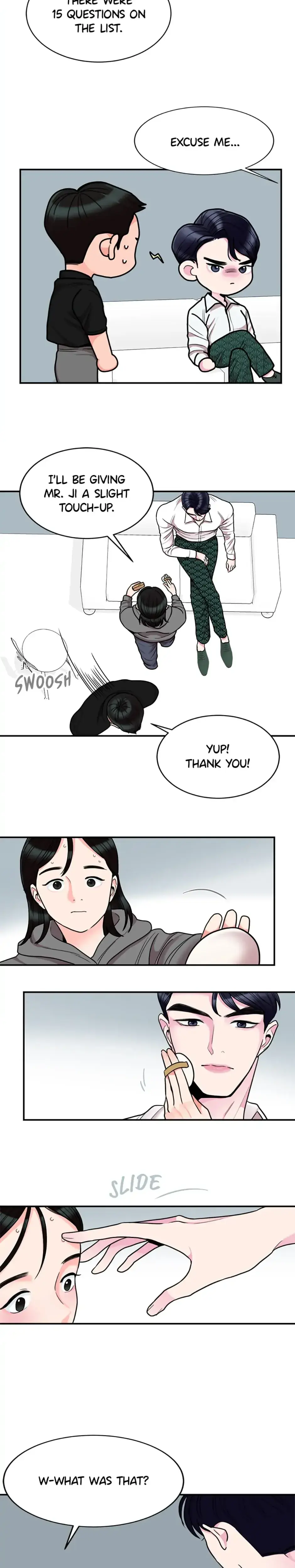 The Cellist Chapter 10 - Page 15