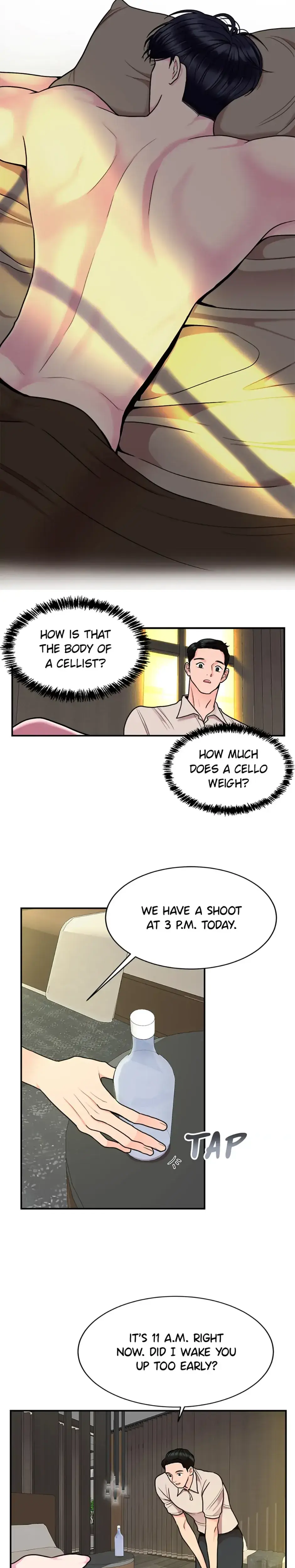 The Cellist Chapter 10 - Page 3