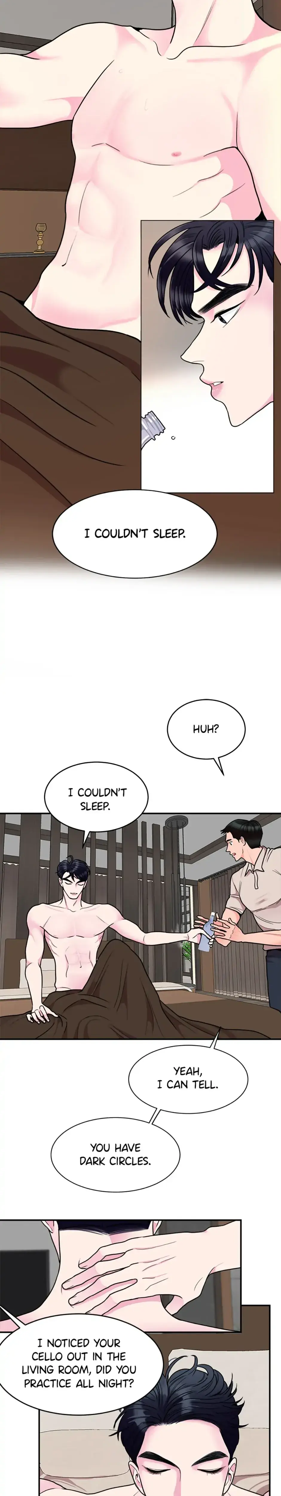 The Cellist Chapter 10 - Page 5
