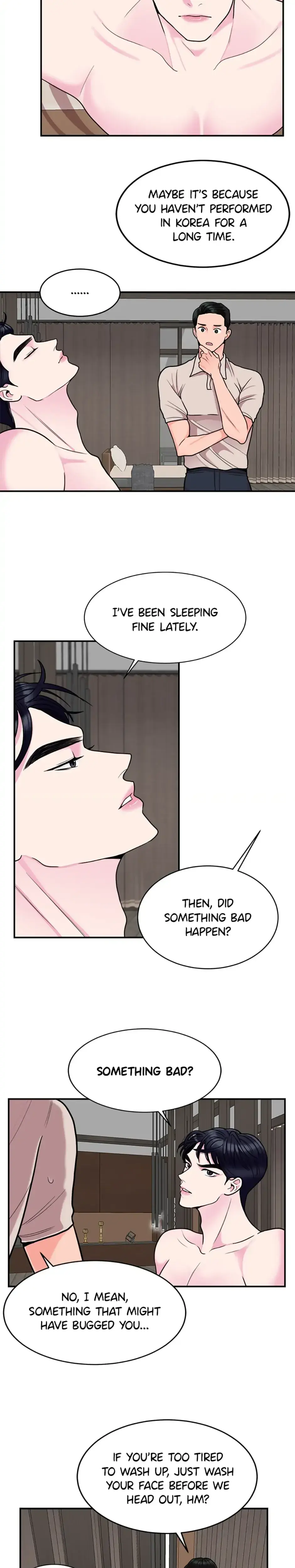 The Cellist Chapter 10 - Page 6