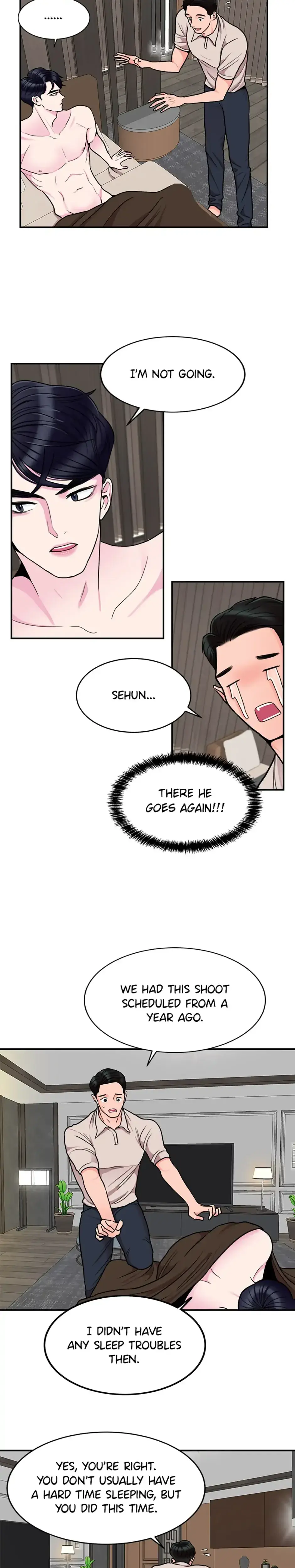 The Cellist Chapter 10 - Page 7