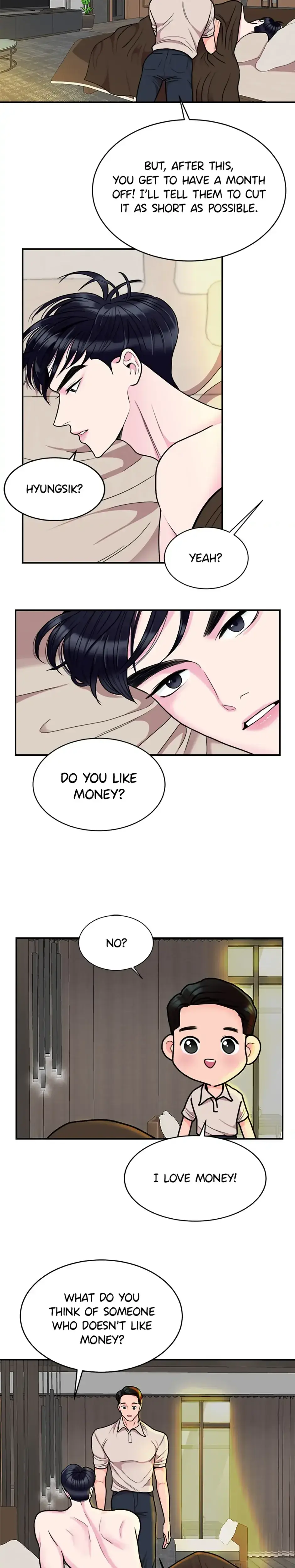 The Cellist Chapter 10 - Page 8