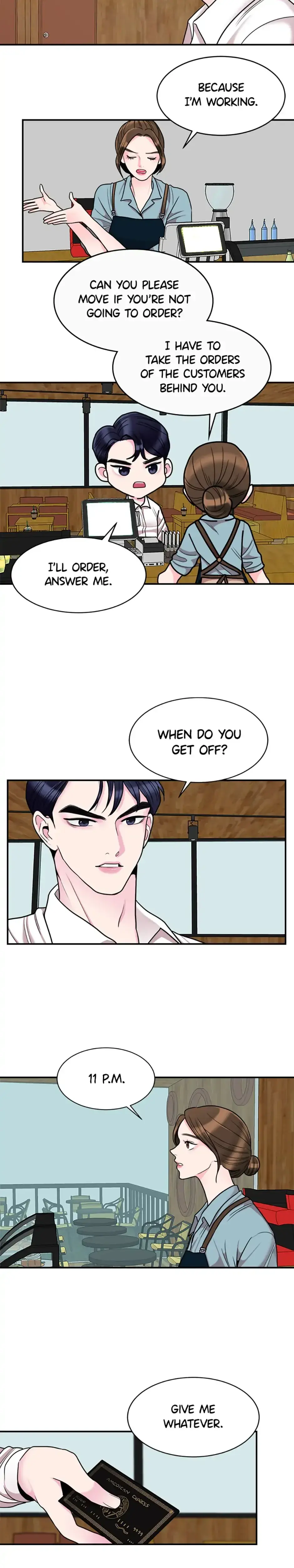 The Cellist Chapter 11 - Page 10