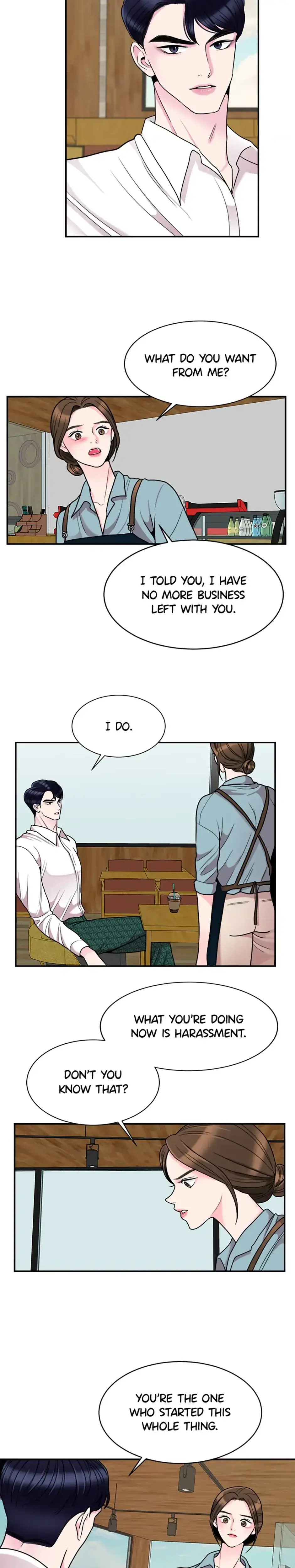 The Cellist Chapter 11 - Page 12