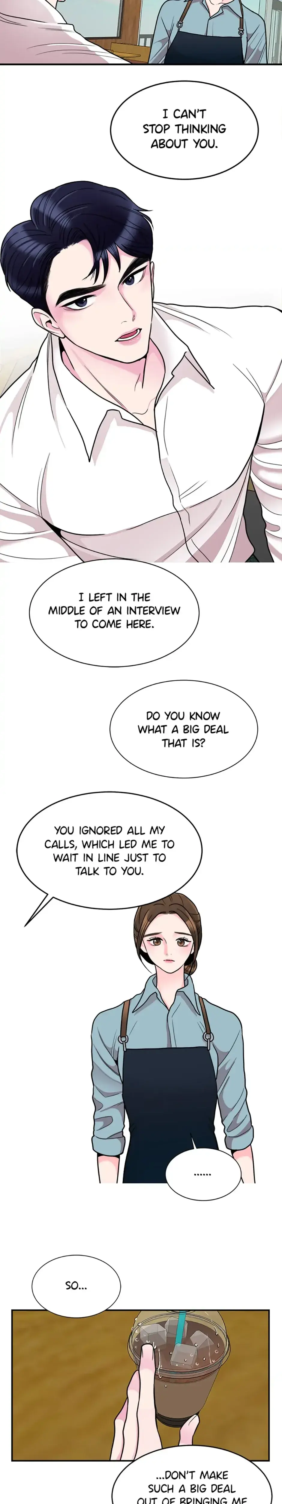 The Cellist Chapter 11 - Page 13