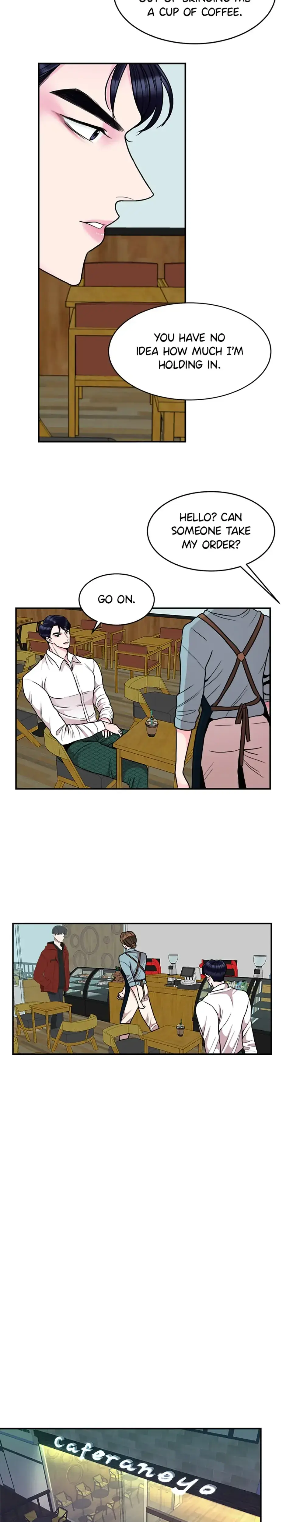 The Cellist Chapter 11 - Page 14