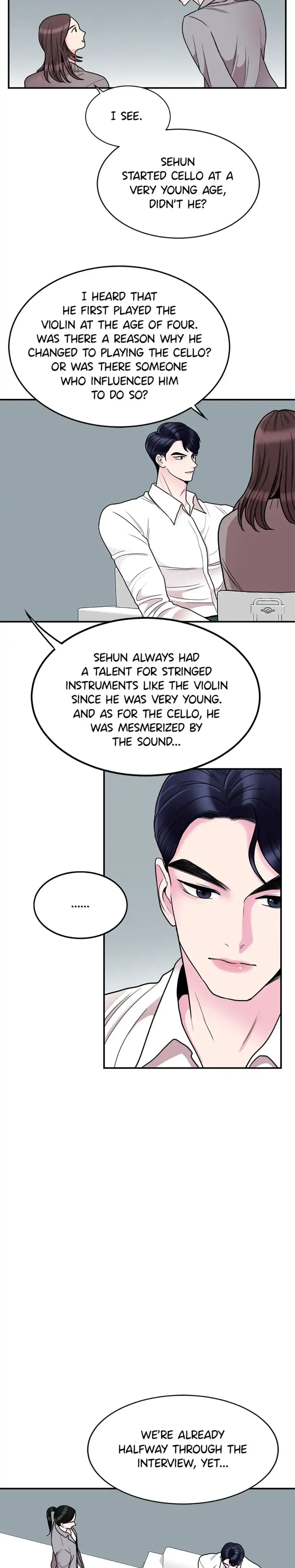 The Cellist Chapter 11 - Page 2