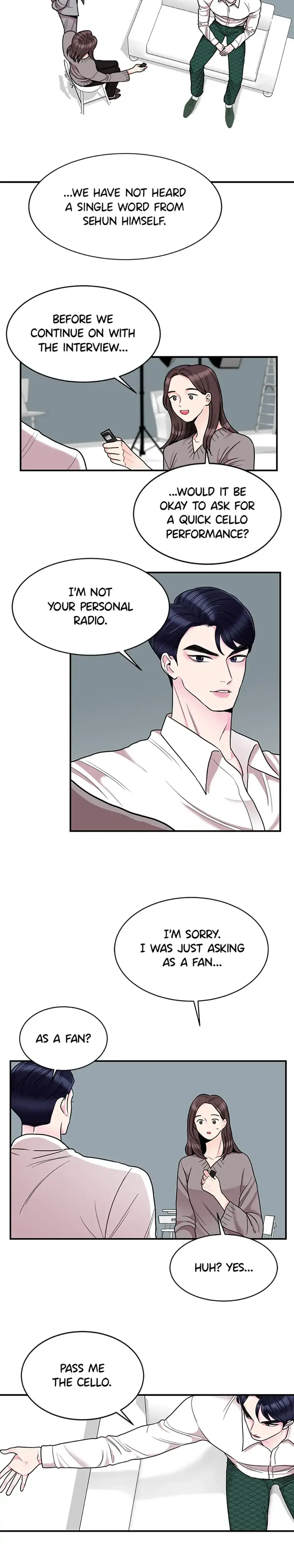 The Cellist Chapter 11 - Page 3