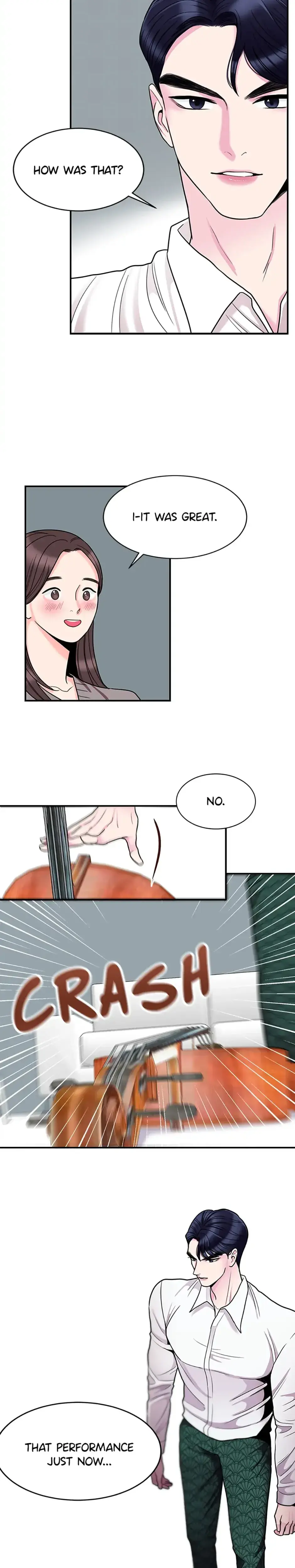 The Cellist Chapter 11 - Page 5