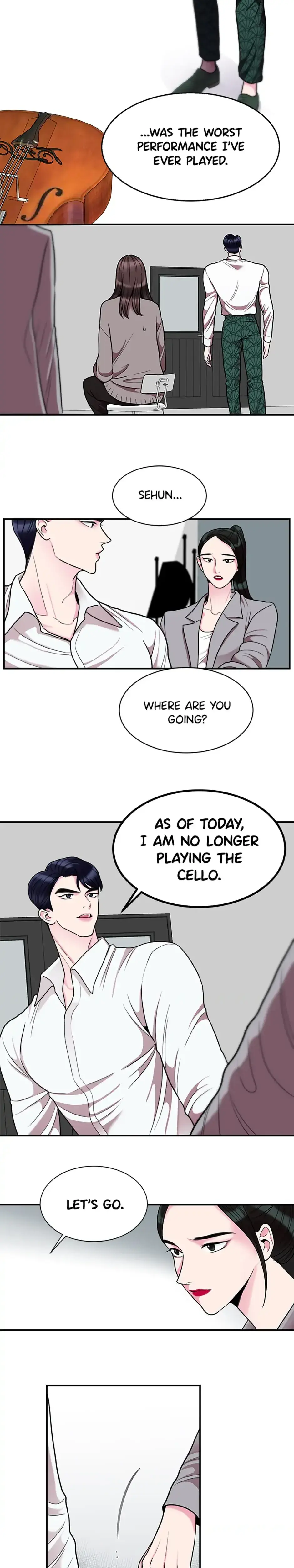The Cellist Chapter 11 - Page 6