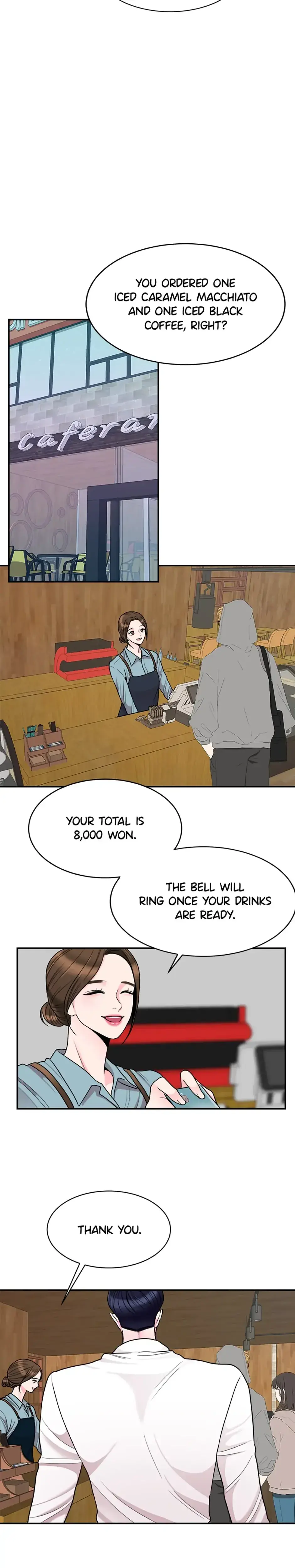The Cellist Chapter 11 - Page 8