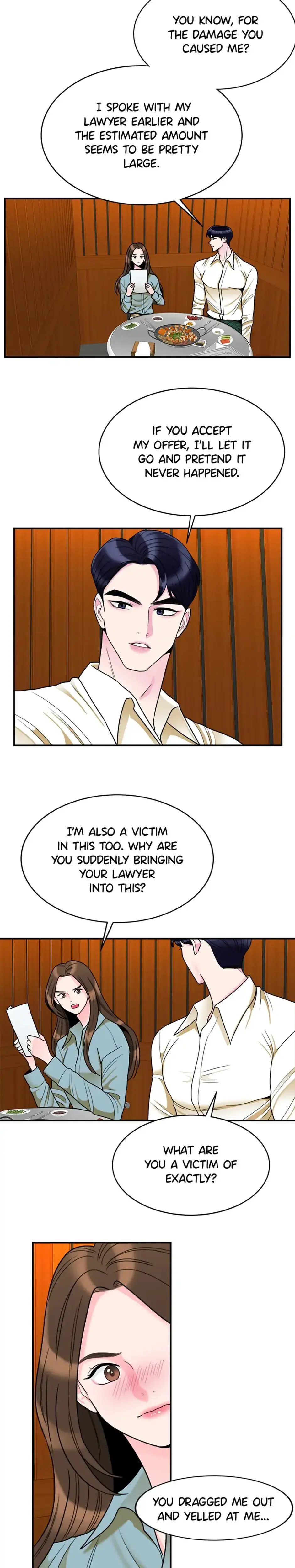 The Cellist Chapter 12 - Page 10