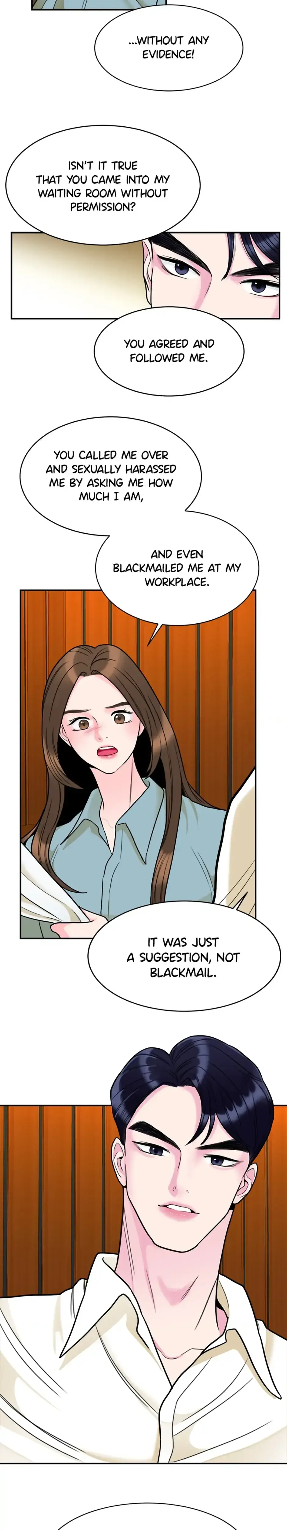 The Cellist Chapter 12 - Page 11