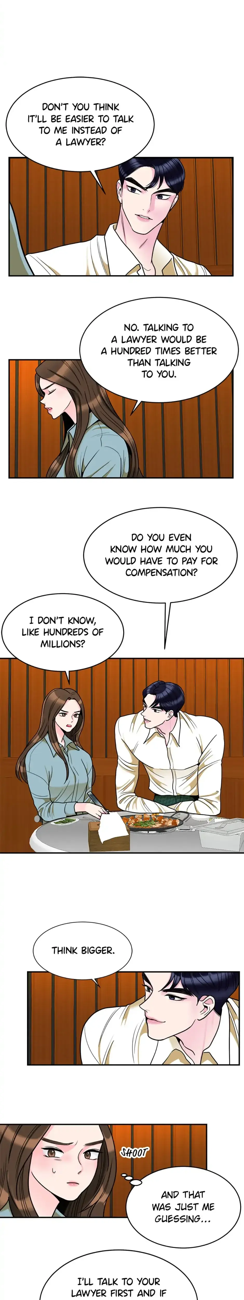 The Cellist Chapter 12 - Page 13