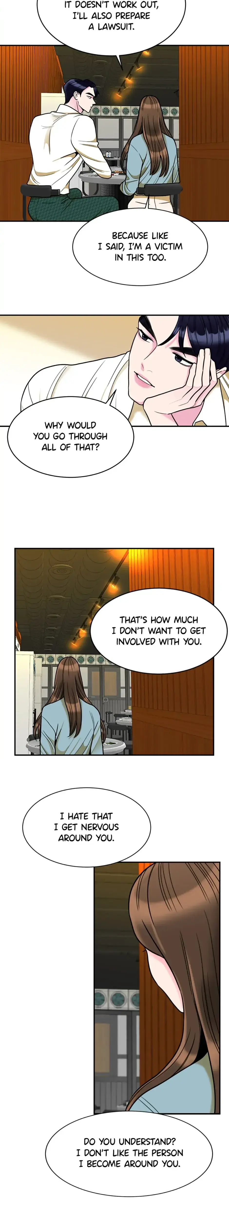 The Cellist Chapter 12 - Page 14
