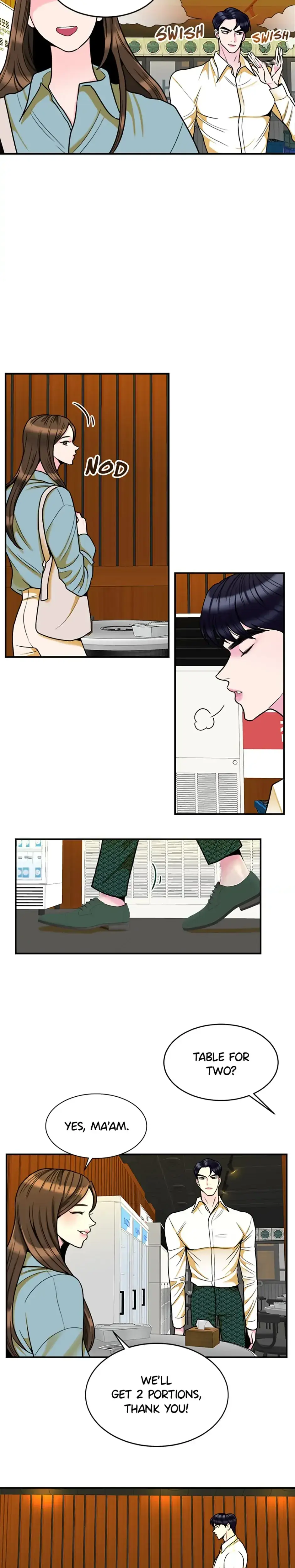 The Cellist Chapter 12 - Page 3