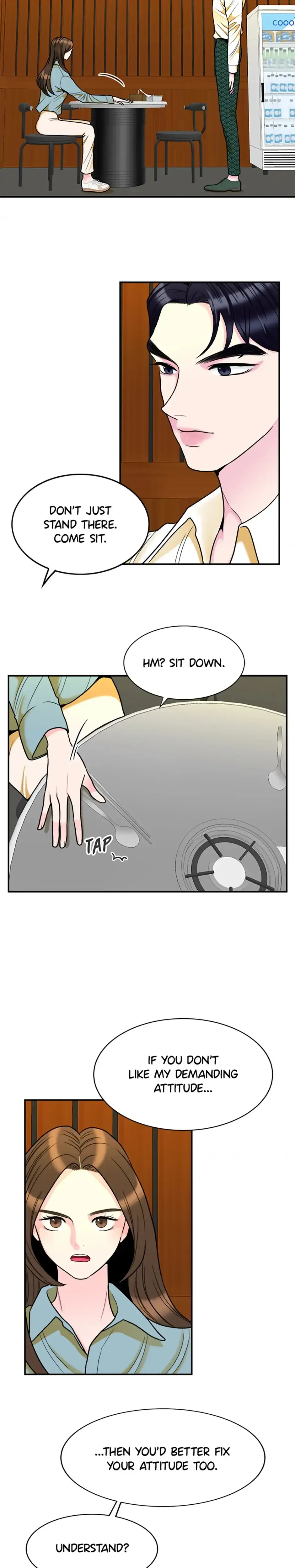 The Cellist Chapter 12 - Page 4