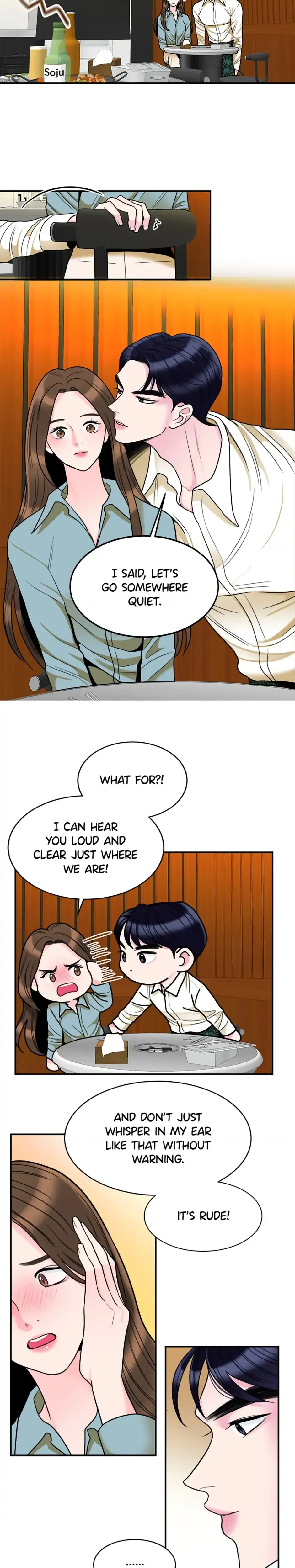 The Cellist Chapter 12 - Page 8