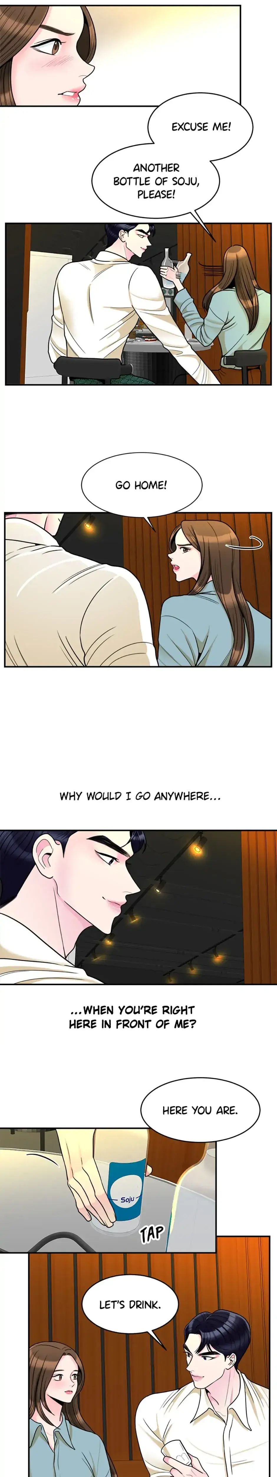 The Cellist Chapter 13 - Page 11
