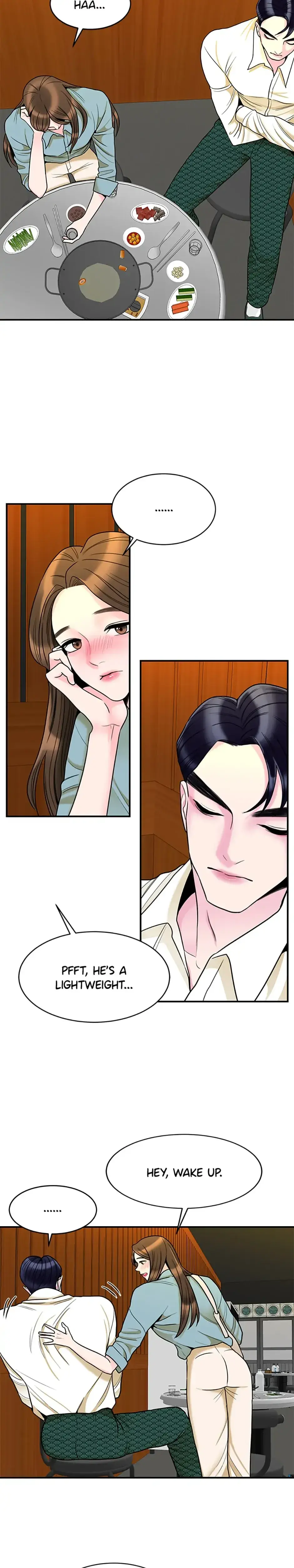 The Cellist Chapter 13 - Page 13