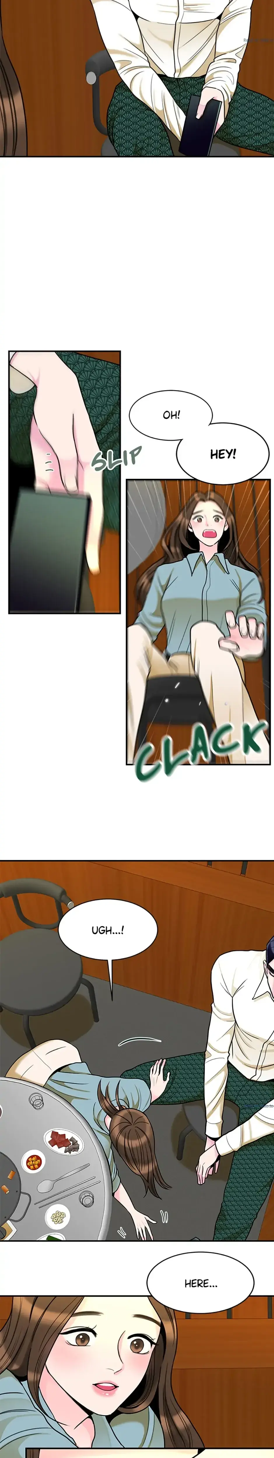 The Cellist Chapter 13 - Page 16