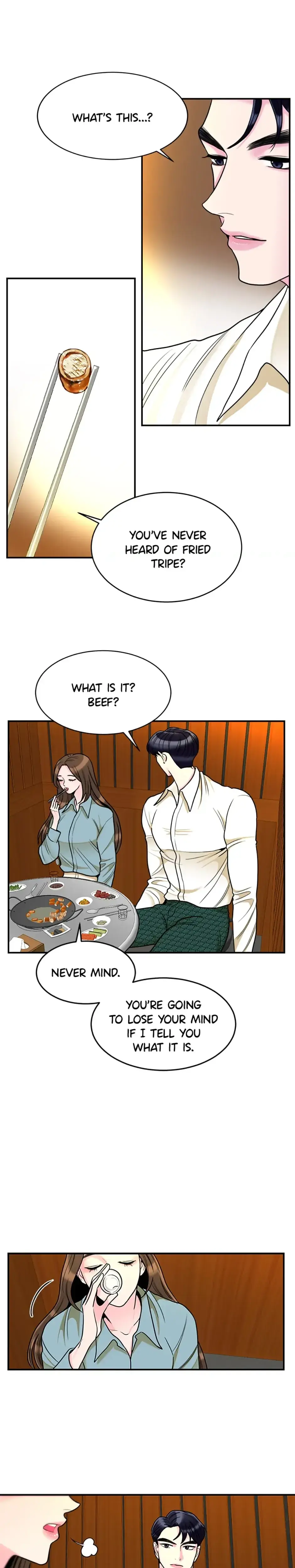 The Cellist Chapter 13 - Page 6