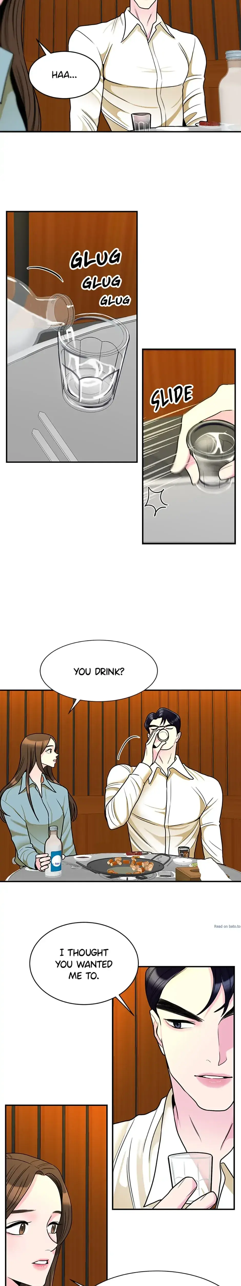 The Cellist Chapter 13 - Page 7