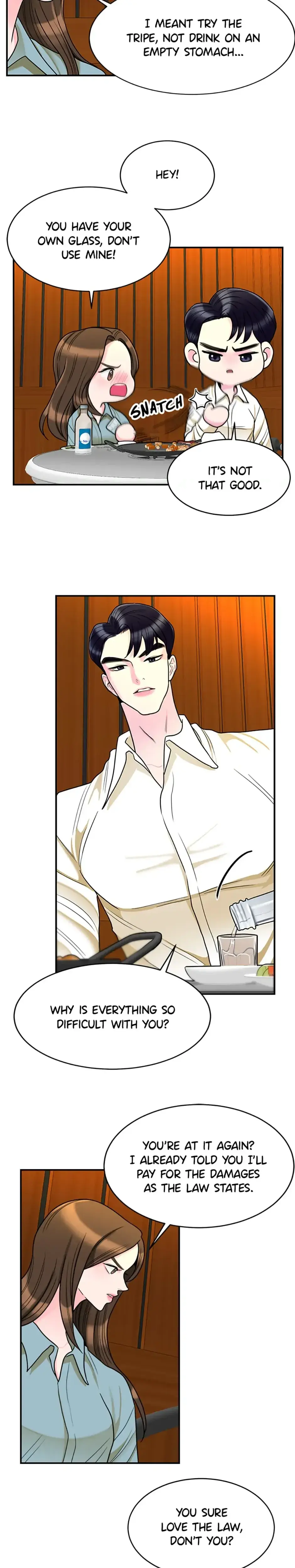 The Cellist Chapter 13 - Page 8