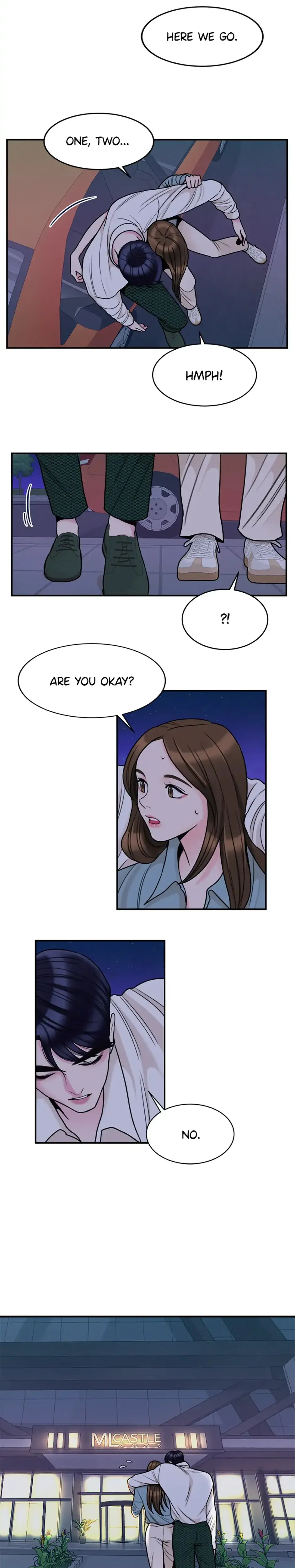 The Cellist Chapter 14 - Page 10