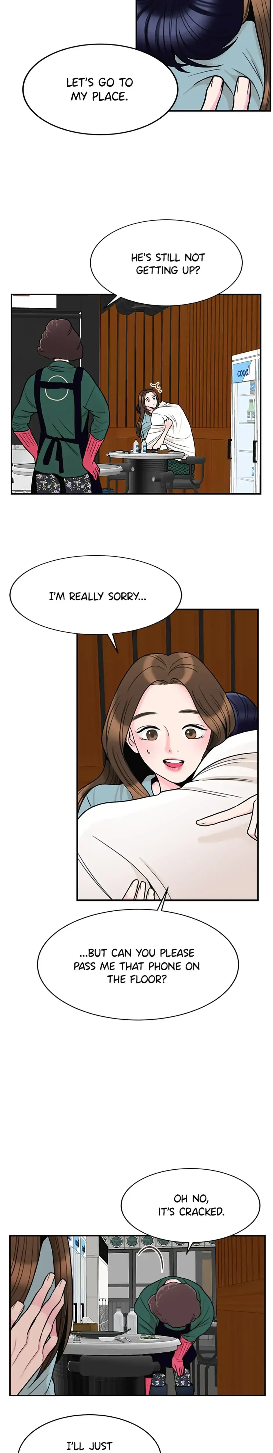 The Cellist Chapter 14 - Page 6
